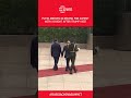 Russia-China Summit Begins in Beijing as World Watches After Trump Trip | DWS News | AC1F