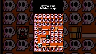 Mario 3s Hidden Map 😮