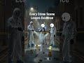 The Silent Crime Scene | How Forensic Science Solves Crimes #stickman