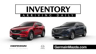 No Payments Until 2022 At Germain Mazda!
