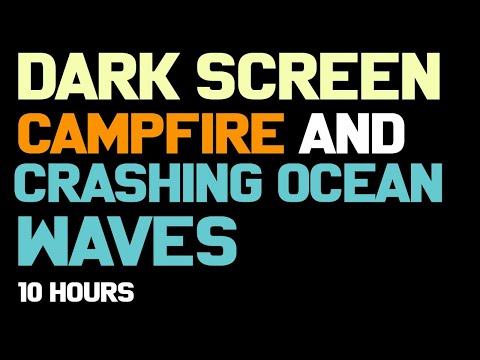 Campfire & Ocean