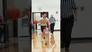 2029 G Landon Lee is tuff 🪣🪣📈📈📈#explore #hoop #ball  #exploremore  # #fyp #mediamainesports Information