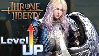 Throne And Liberty: Ultimate Leveling Guide 1-50, Tips & Tricks (Beginner Guide) - MUST WATCH.