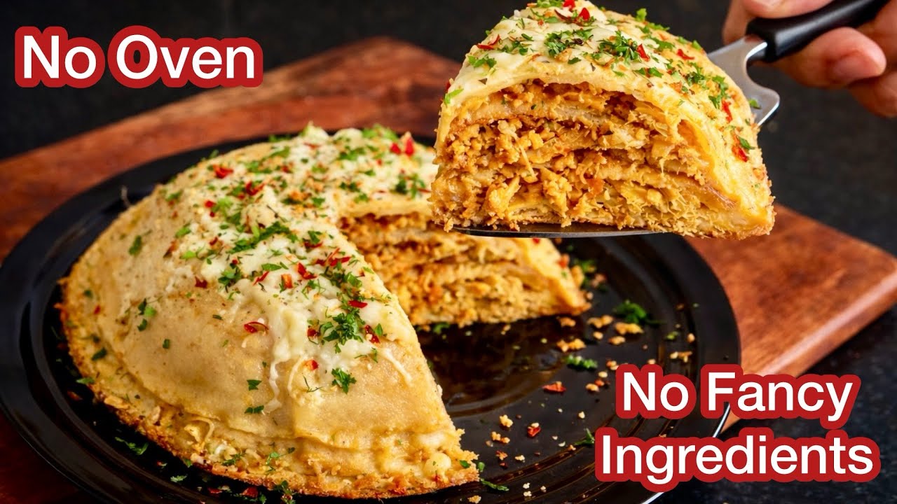 Juicy Spicy Iftar Special Recipe / Ramadan Special Iftar Snacks Recipe / No Oven Chicken Recipe 