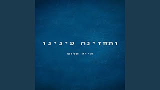 ותחזינה עינינו