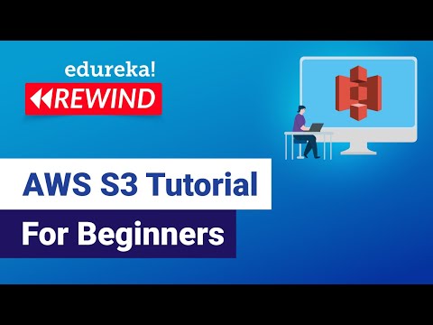 AWS S3 Tutorial