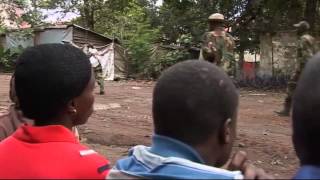 Congo rebels seize key town