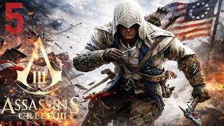 Let's play Assassin’s Creed 3 Remastered cz5"Infiltracja fortu"