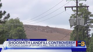 Virginia DEQ presents Shoosmith Landfill plan to Chesterfield leaders
