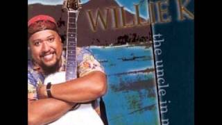 Miniatura del video "Willie k - Good Morning"