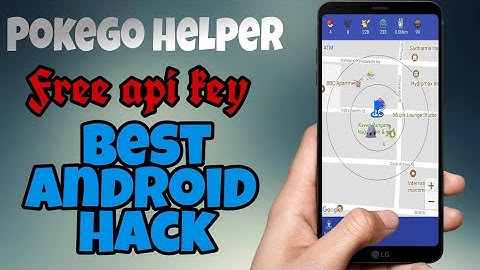 Pokego Helper 0.53.0 / New Hash Api Key