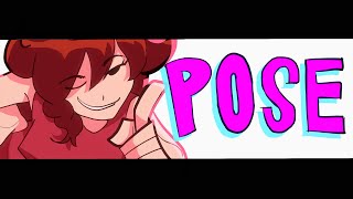 [FNF Camellia Mod Animation] Pause ❌Pose ✅✨