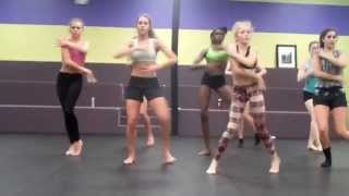 Britney Spears - Work Bitch (James Alsop Choreography)