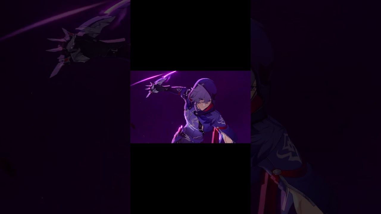 Moze Ultimate (Slow and Fast modes) | Honkai: Star Rail 