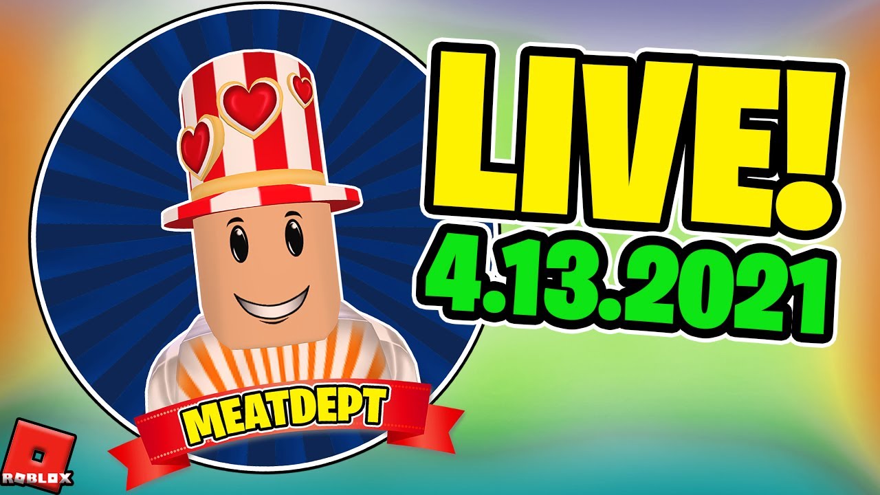 Meatdept Live! 4.13.2021 Giant Simulator YouTube