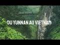 Du yunnan au vietnam le train de la mmoire