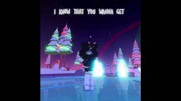 wanna get crazy #roblox #robloxedit #edit #velocity #shaders #capcut #recommended #ttd3