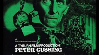 The Ghoul  (1975) Full Movie | Peter Cushing & John Hurt | Classic British Horror Film