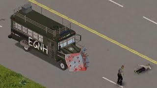 僵屍毀滅工程模組介紹：改裝巴士 Autotsar Tuning Atelier - Bus