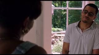 Meagan good and micheal hot kiss