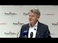 Fabien ROUSSEL - Prix de la récidive - Prix Press Club, Humour et Politique 2023