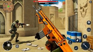 Modern Ops FPS Commando Shooting Games - Commando Strike Sniper Shoot 3D - Gameplay screenshot 4