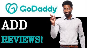 New How To Add Reviews On GoDaddy Website (2025)