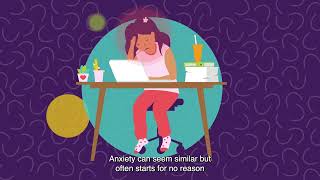 Healthy versus unhealthy stress - elementary (English)