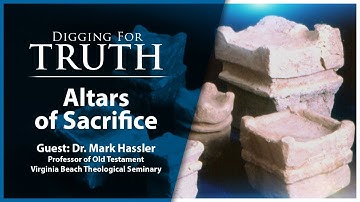 Altars Of Sacrifice: Digging for Truth Episode 173