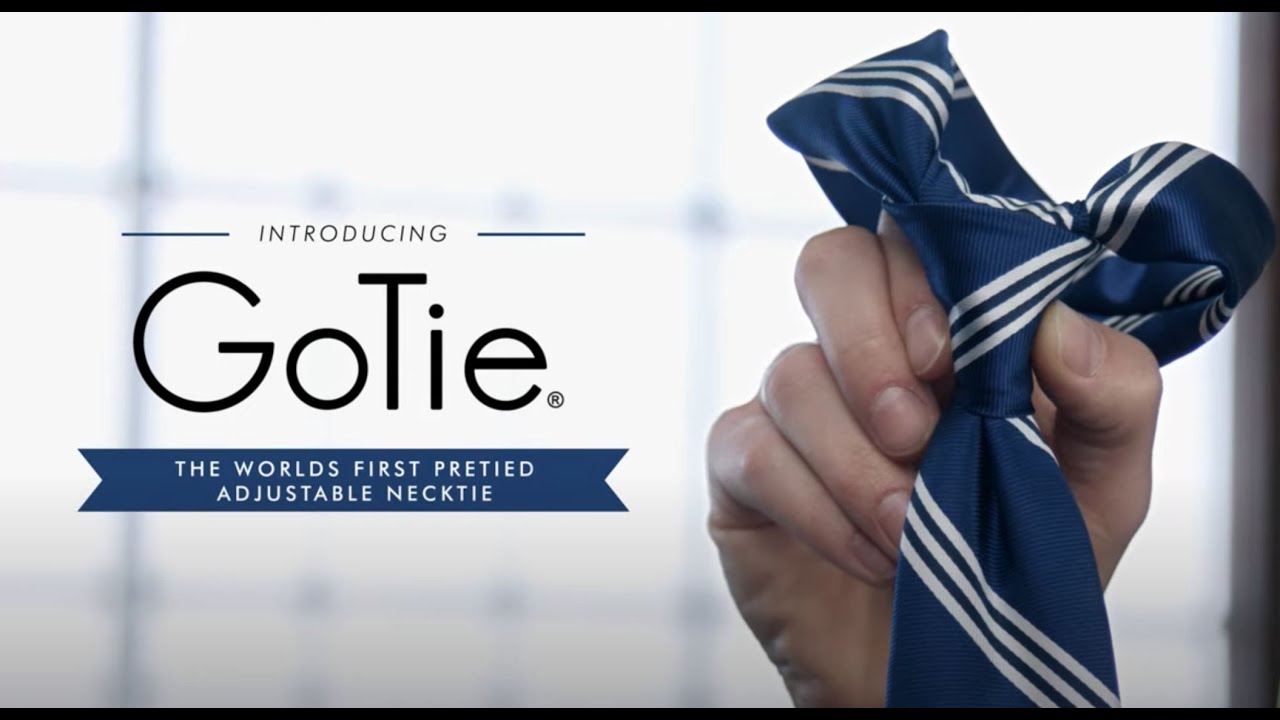 GoTie The World's Best Neckties YouTube