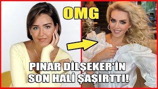 Pınar Dilşeker'in Son Hali Şaşırttı! İşte Pınar Dilşeker'in Büyük Değişimi!