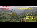 Dahel ghat water fall tracking sachin chauhan vlog