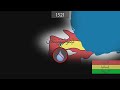 Middle of video