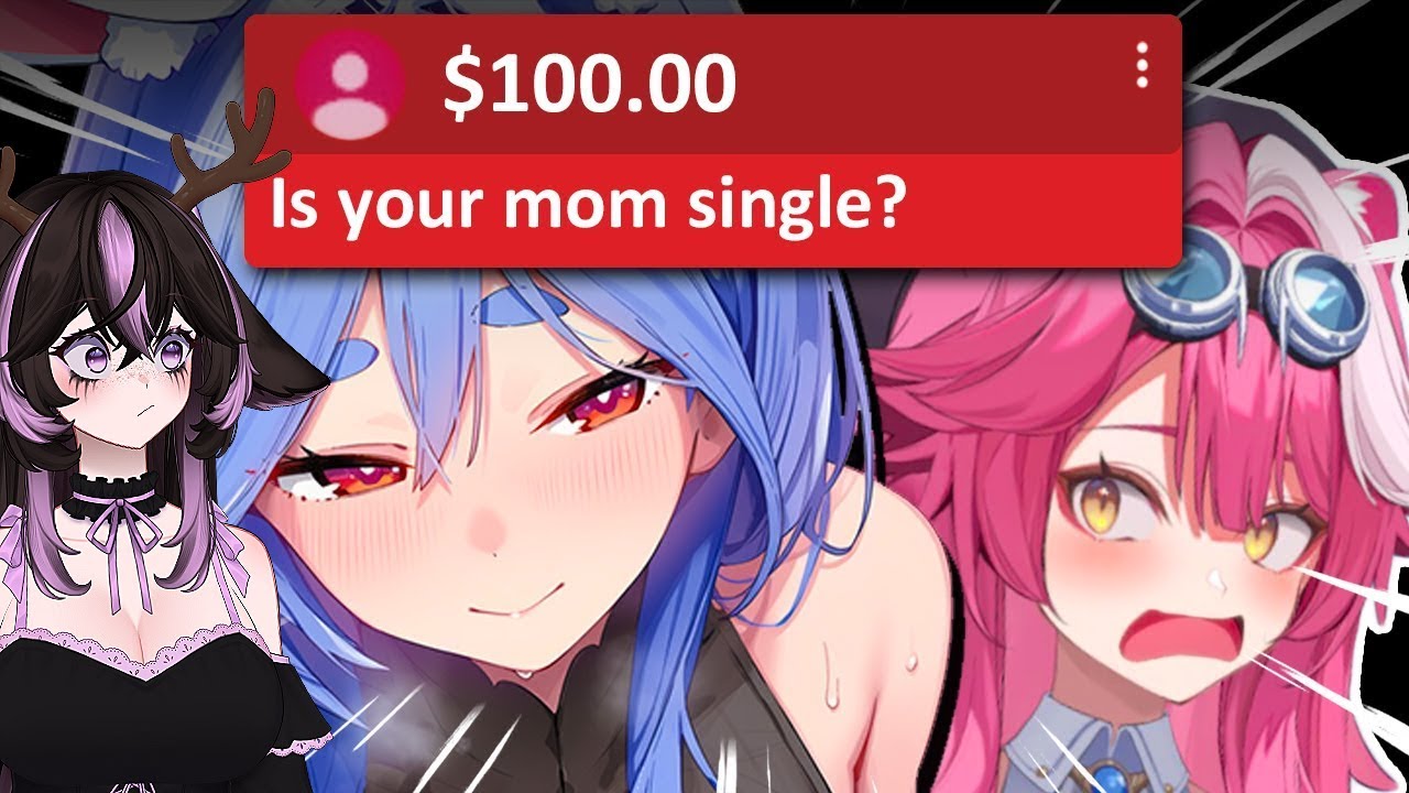 [Hololive React] 12 Minutes of Hololive Instantly Regretting a Family Stream |Vtuber Kuro Ishida|