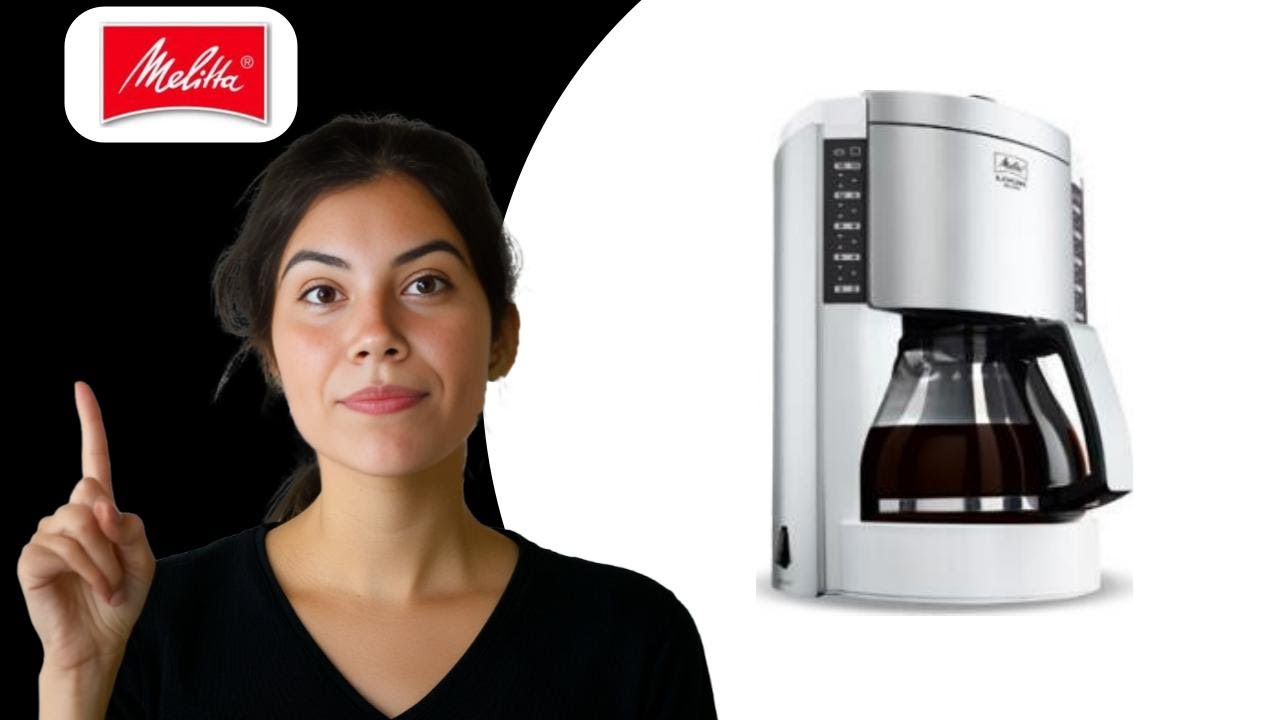Melitta Look De Luxe Entkalken