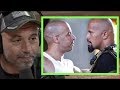 Joe Rogan on the Alleged Vin Diesel vs.The Rock Feud