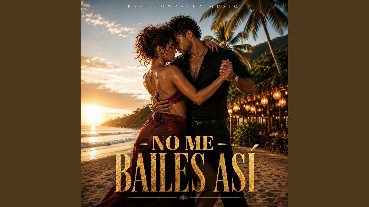 No Me Bailes Así