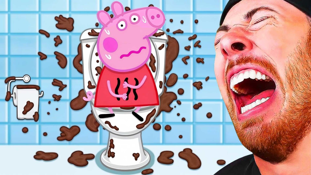 FUNNIEST Peppa Pig MEMES YOU WILL LAUGH AT!