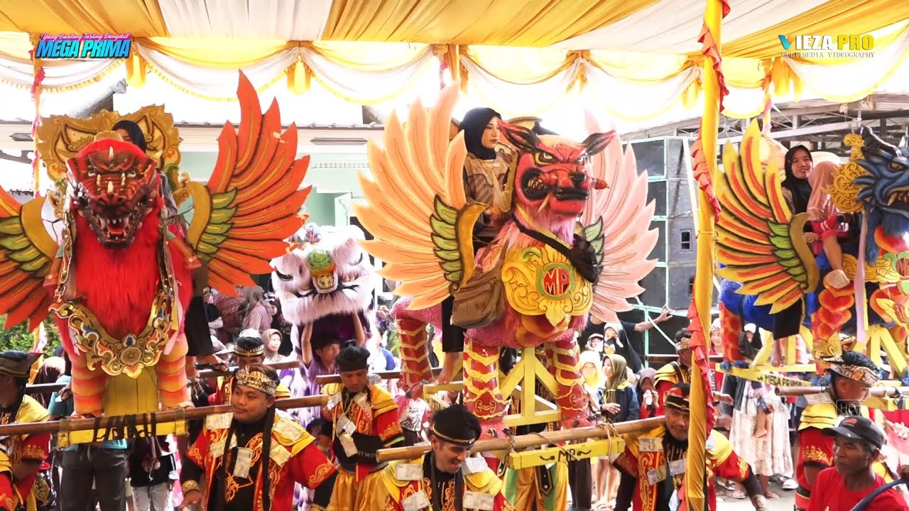 ANAK DEWA | ABELIYANA | BUROK MEGA PRIMA | SHOW KLUWUT BULAKAMBA 05/12/2025