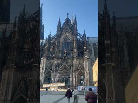Köln de gülme