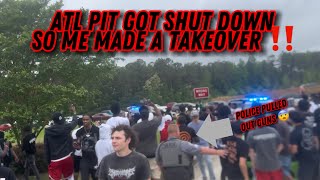 Atl Pit Got Shut Down So We Took Over The Streets !!! (Last Day In Atl)