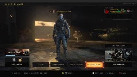 Best KN-57 Class Call Of Duty Black Ops 4