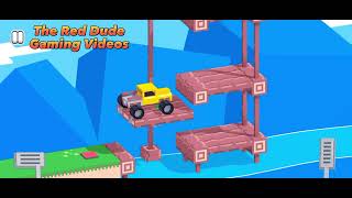 Parking garage drive mad level 26 Gameplay Android ios game fancade Drive Mad screenshot 1