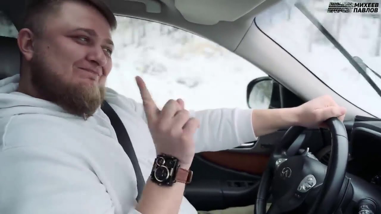 Михеев блоггер авто
