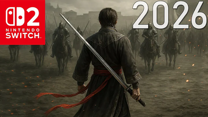 TOP 15 NEW Nintendo Switch 2 Games Releasing in 2025 - 2026 thumbnail