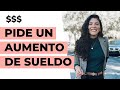 ¿Cómo pedir un aumento de sueldo a mi jefe? 4 pasos y tipos para aumentar tu salario