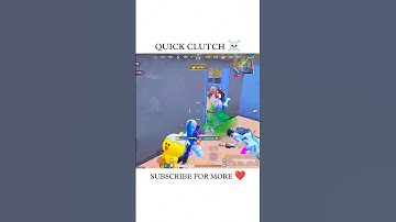 DBS OG CLUTCH 🔥 #shorts #bgmi #gaming #viralshorts #1v4clutch #dbs