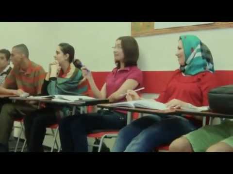 Els Language Center المعهد الأمريكي اي ال اس في ماليزيا Youtube