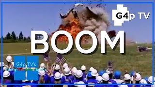 G4p TV's Funny Windows Errors Episode 17: Catastrophic Error