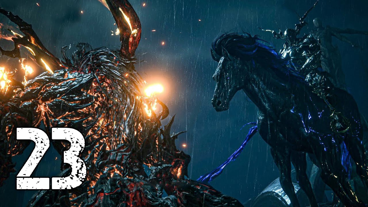 ODIN VS IFRIT? | FINAL FANTASY 16 Gameplay Walkthrough Reaction PS5